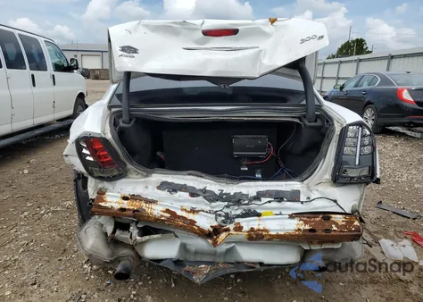 2014 Chrysler 300 S from USA, damaged, VIN 2C3CCAGG8EH273434